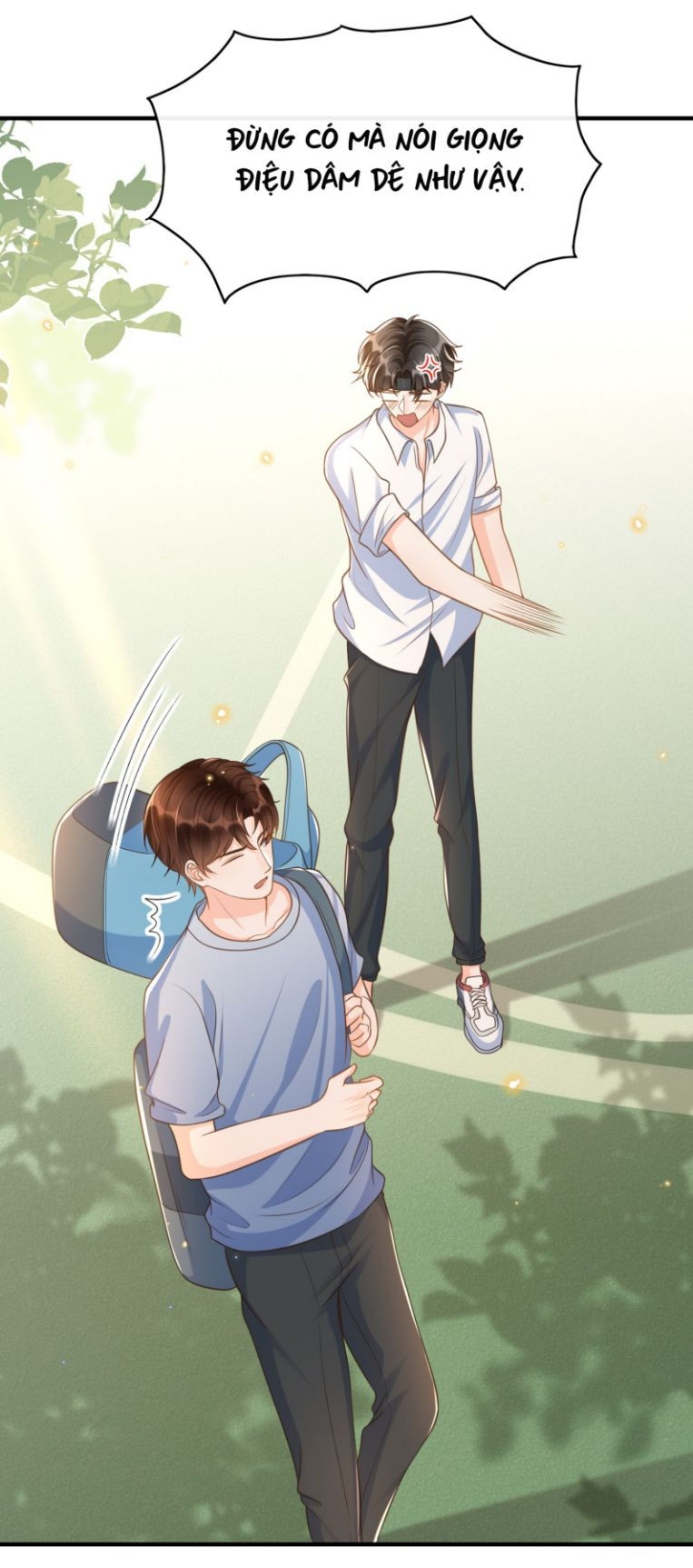 ngọt không ngừng nghỉ chapter 43 21