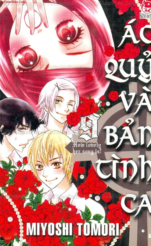 ác quỷ và bản tình ca chapter 9 1