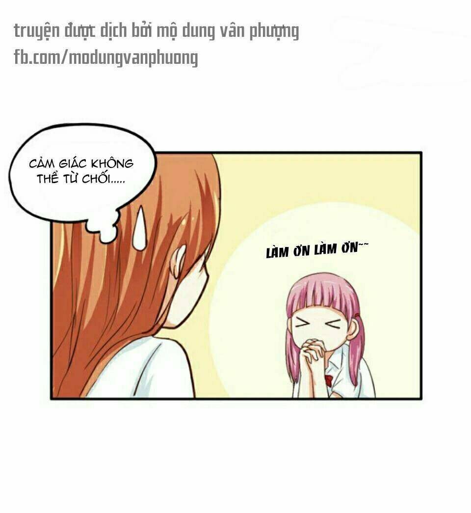 mối tình đầu có chút ngọt chapter 24 29