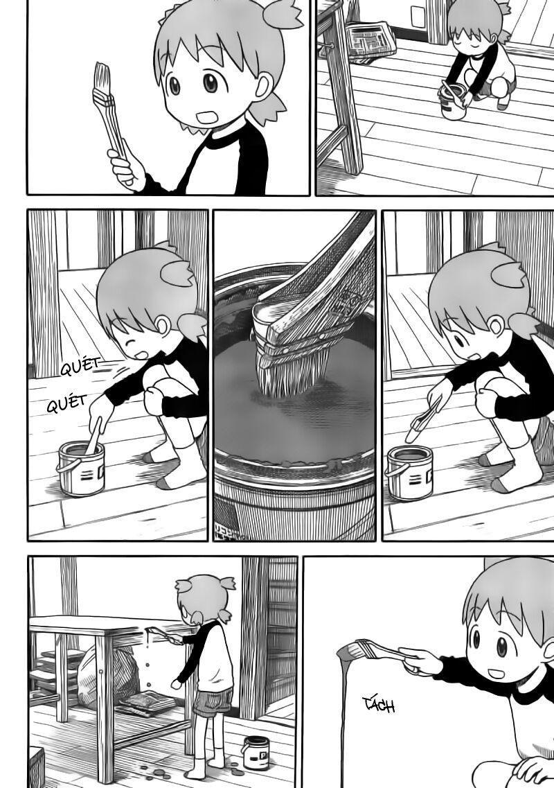 yotsubato! chapter 78 6