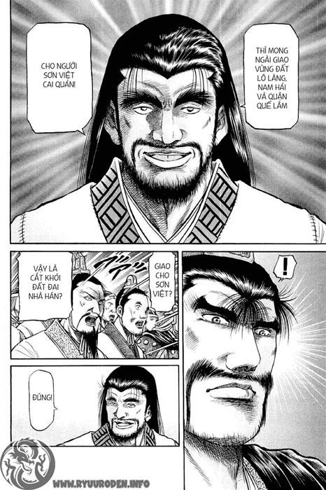 chú bé rồng - ryuuroden chapter 55 26