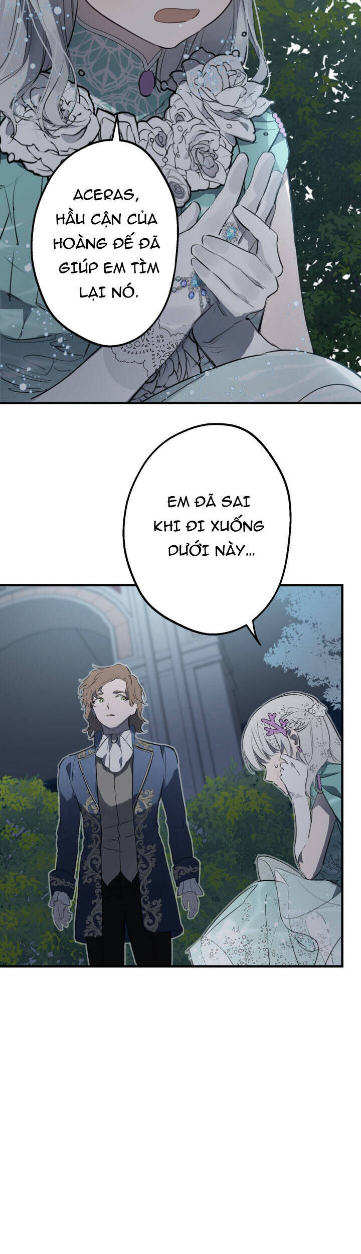 những nhân vật mạnh nhất thế giới ám ảnh tôi chapter 42 20