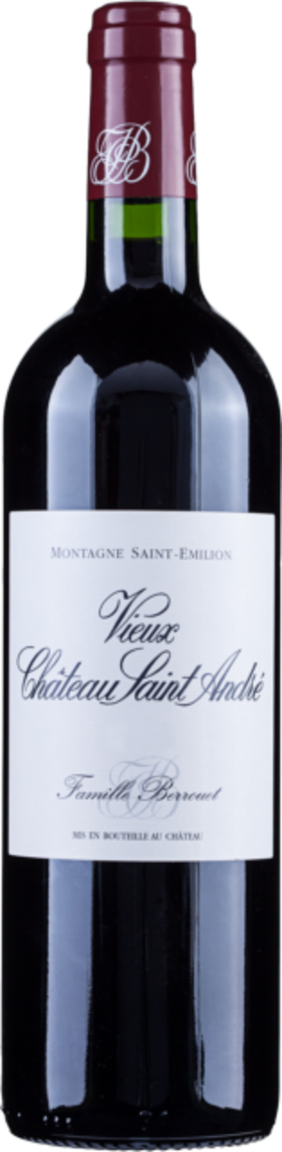 Rượu vang đỏ Pháp, Vieux Chateau Saint Andre 2019