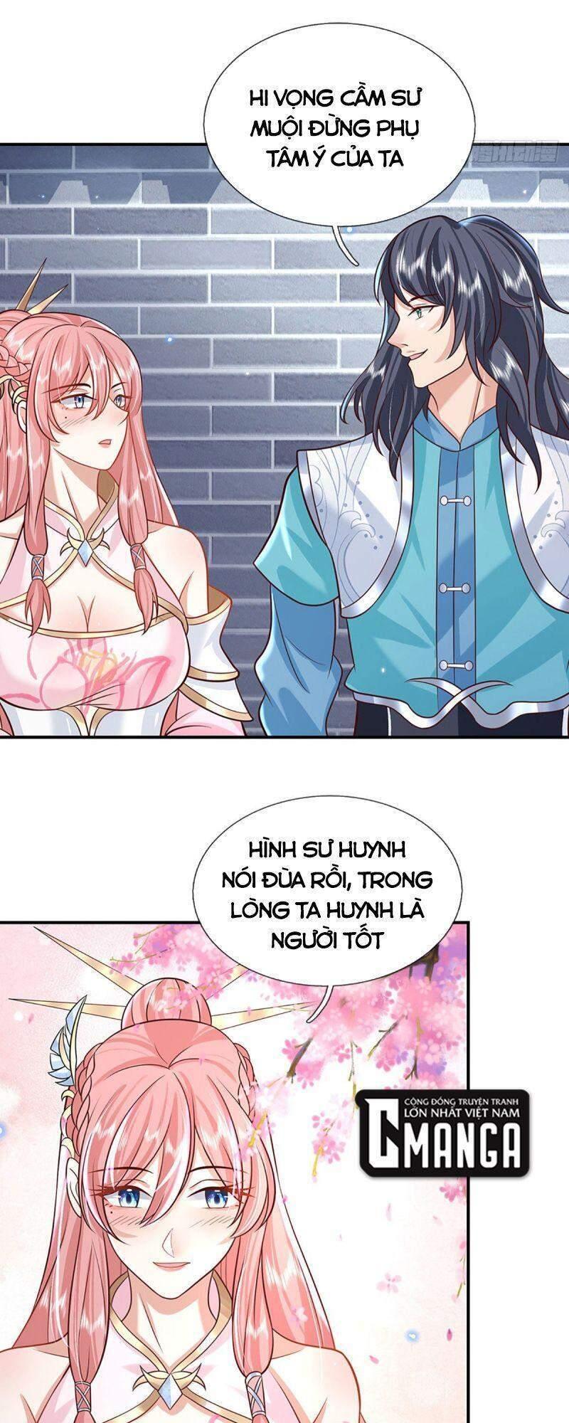 Ta Trở Về Từ Thế Giới Tu Tiên chapter 67 21