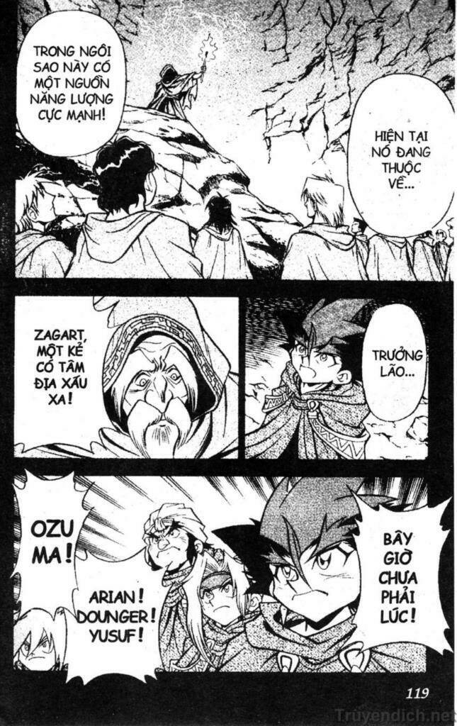 beley - con quay truyền thuyết chapter 7 115