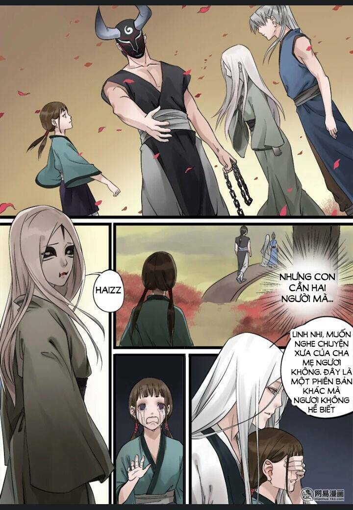 sư phụ là đào hoa yêu chapter 3 17