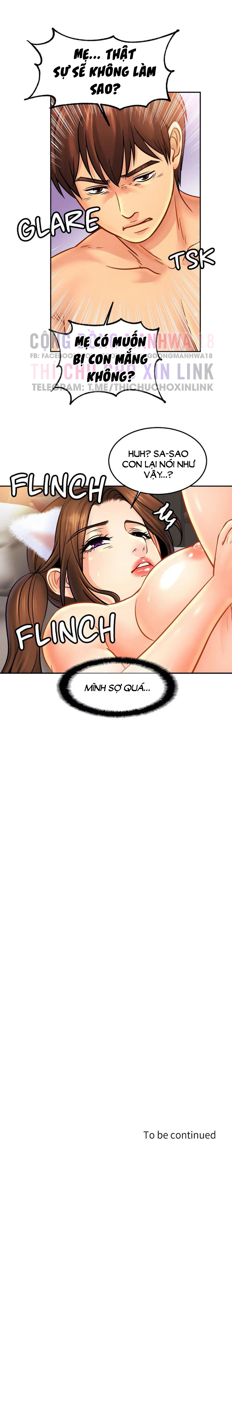 gia đình thân thiết chapter 48 16