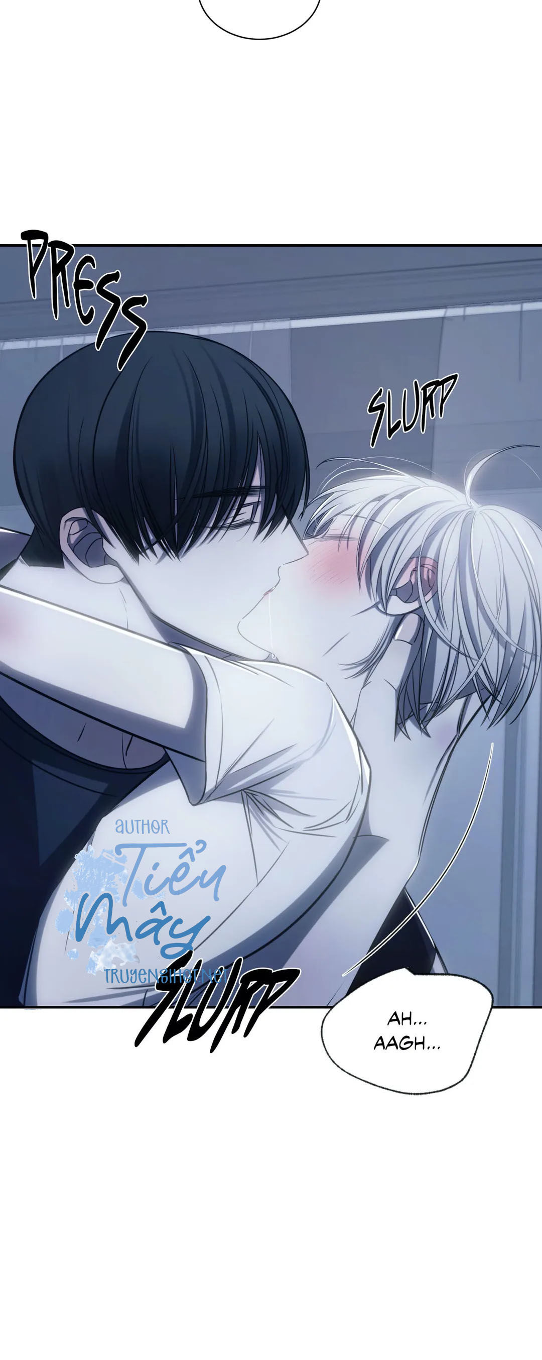 vực sâu chapter 6 35