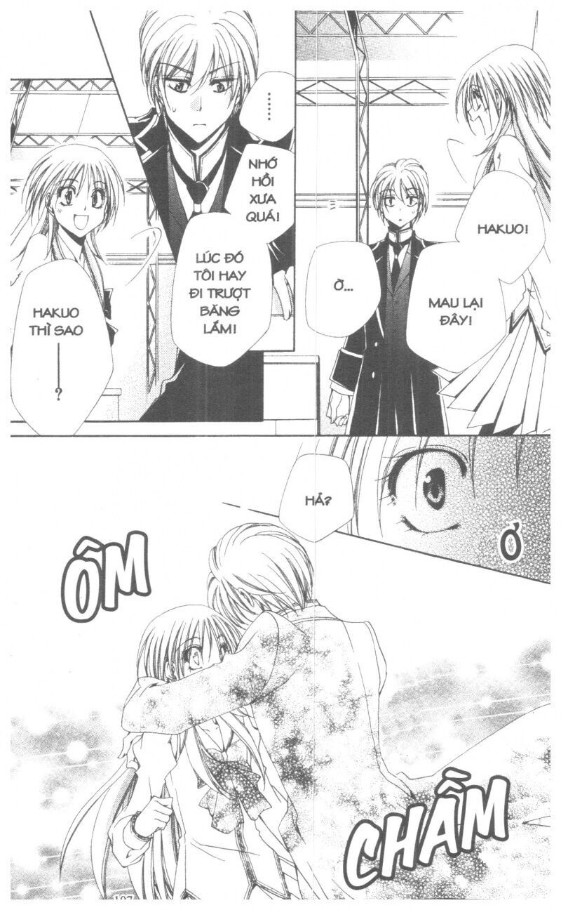 lớp học quản gia - shitsuji-sama no okiniiri chapter 43 11