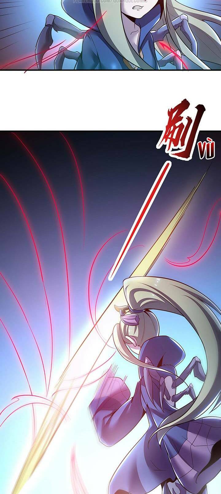 bất tử thần vương tu liên tục chapter 30 15