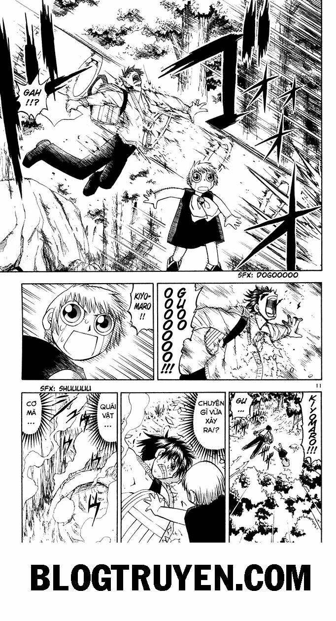 konjiki no gash!! chapter 80 12