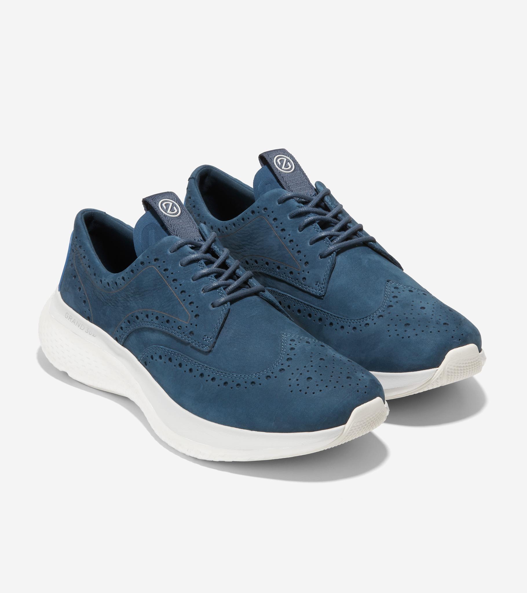 GIÀY SNEAKER COLE HAAN NAM ZERØGRAND CHANGEPACE WING SNEAKER LUX