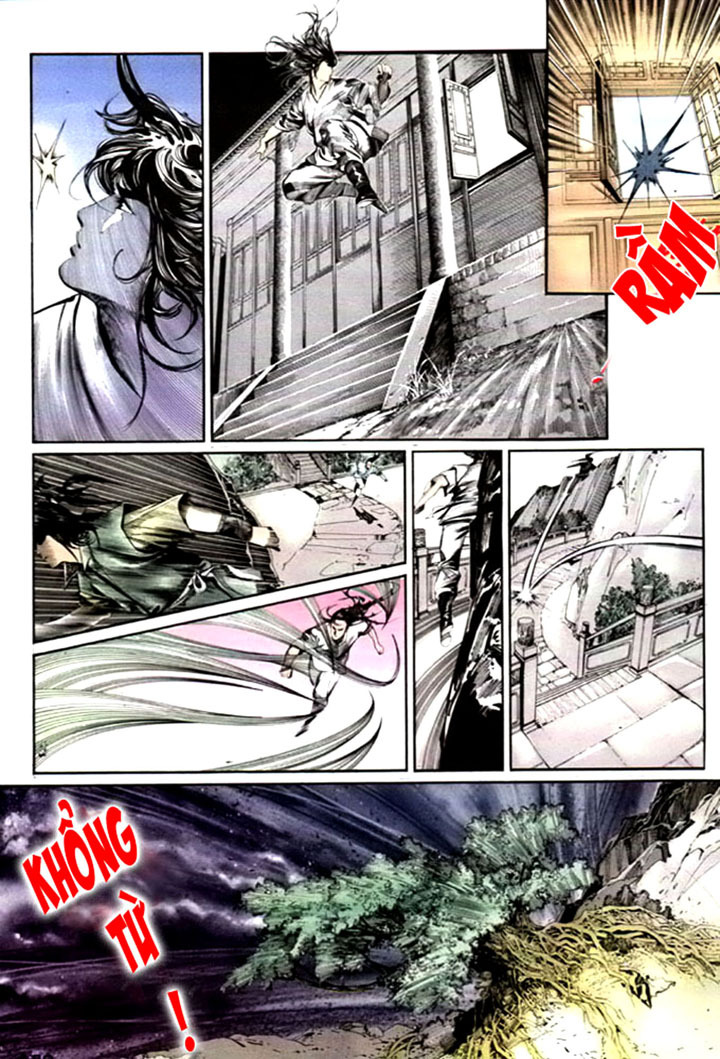 phong vân chapter 14 16