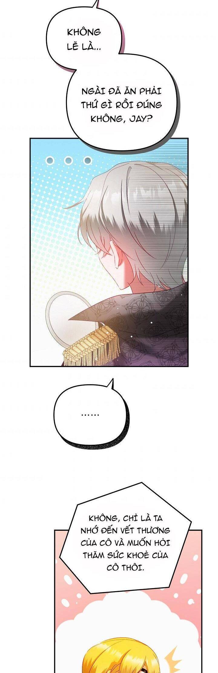 hoàng tử chuyển sinh trở thành người mạnh nhất thế giới nhờ vào sự hiểu biết về bug chapter 44 6