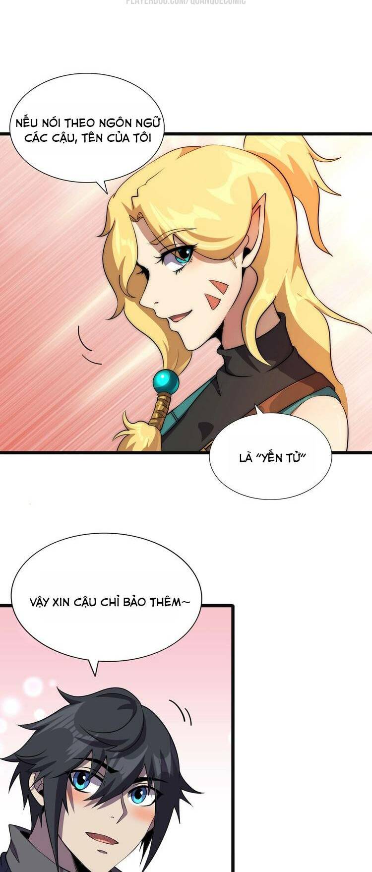 chào mừng đến thế giới cực lạc chapter 37 28