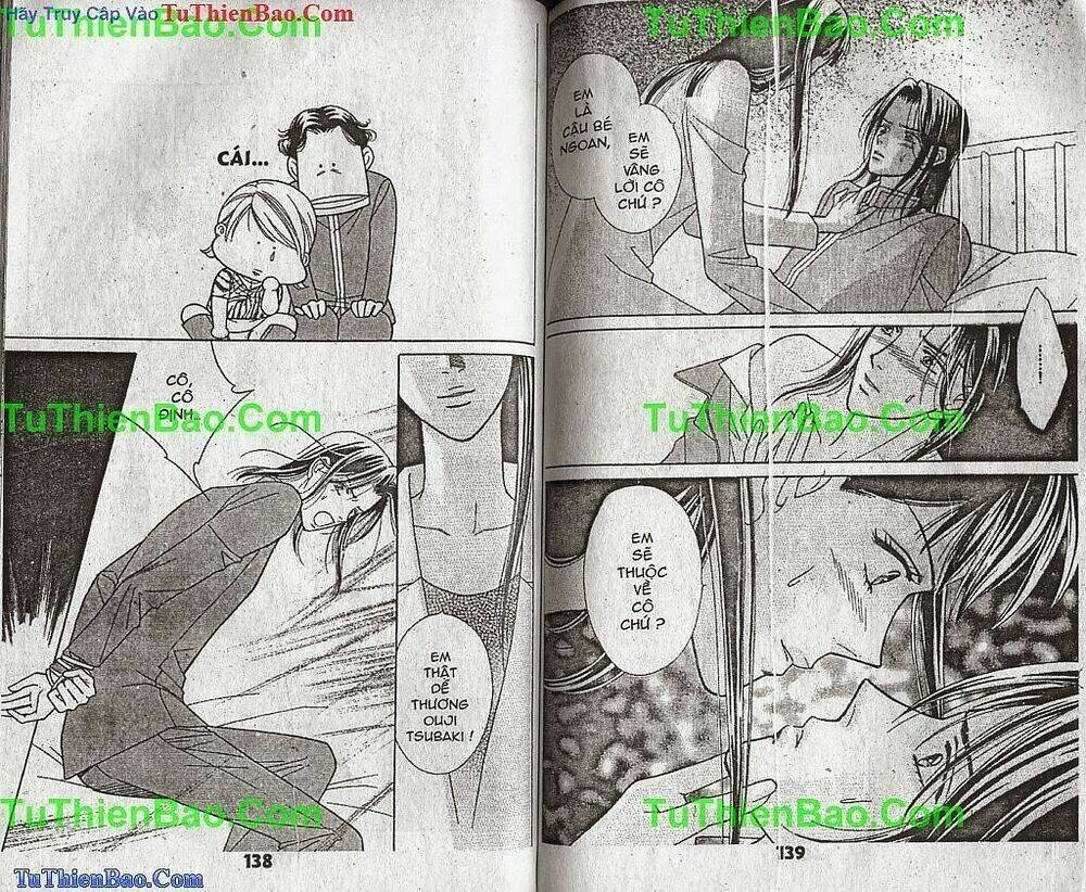 bạn trai tuổi 18 chapter 1 68