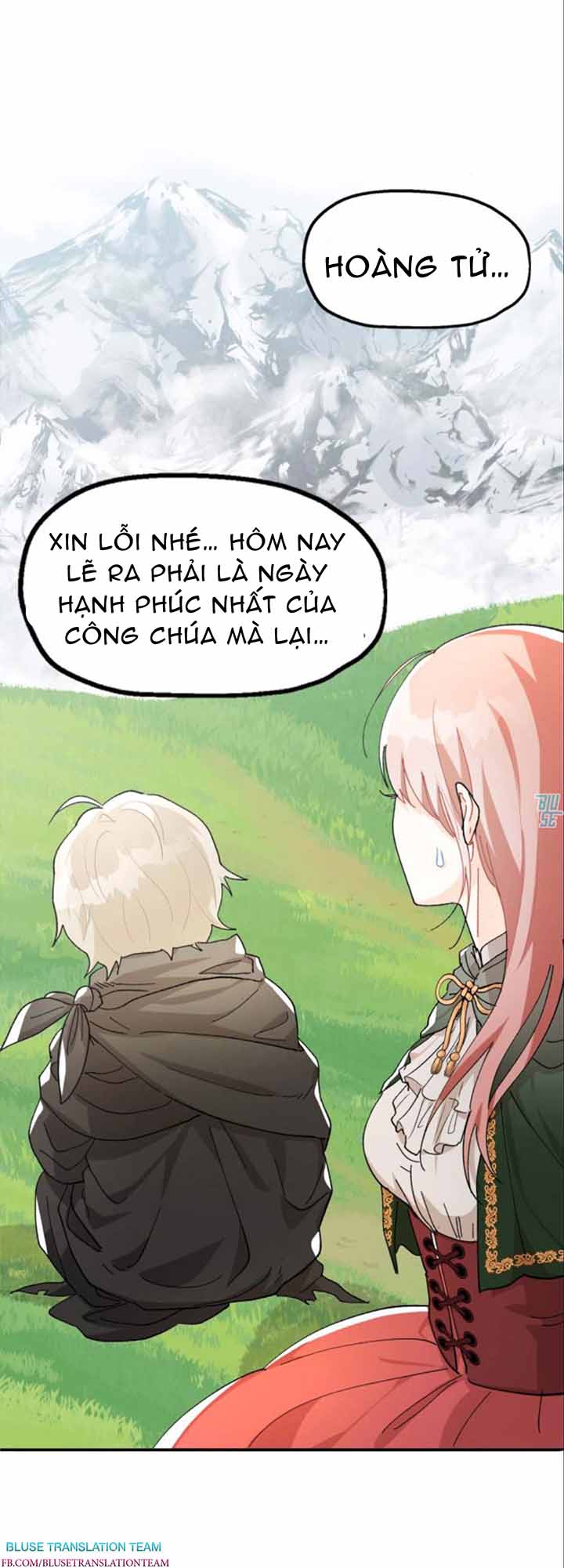 kế hoạch nuôi dưỡng hoàng tử chapter 2 48