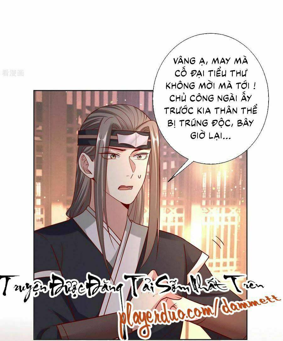 độc y đích nữ chapter 149 3