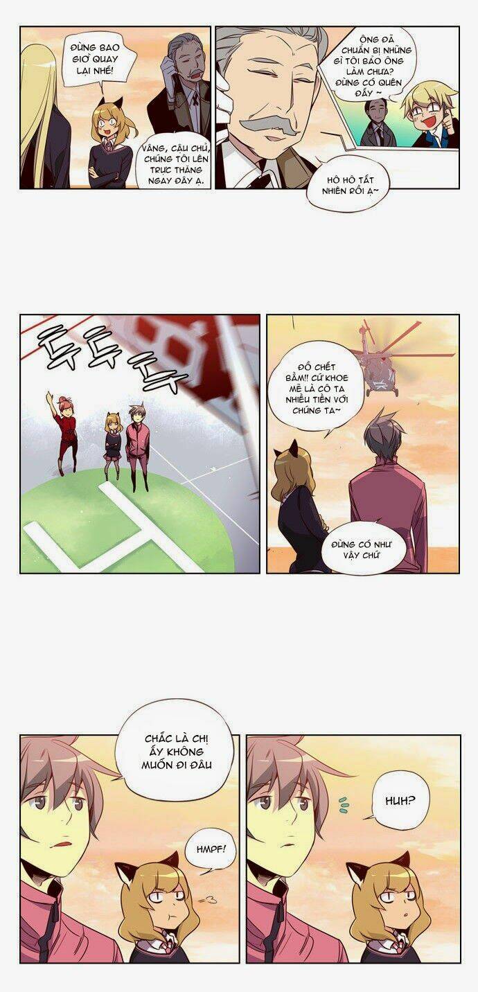 nữ sinh trường wilds chapter 93 11