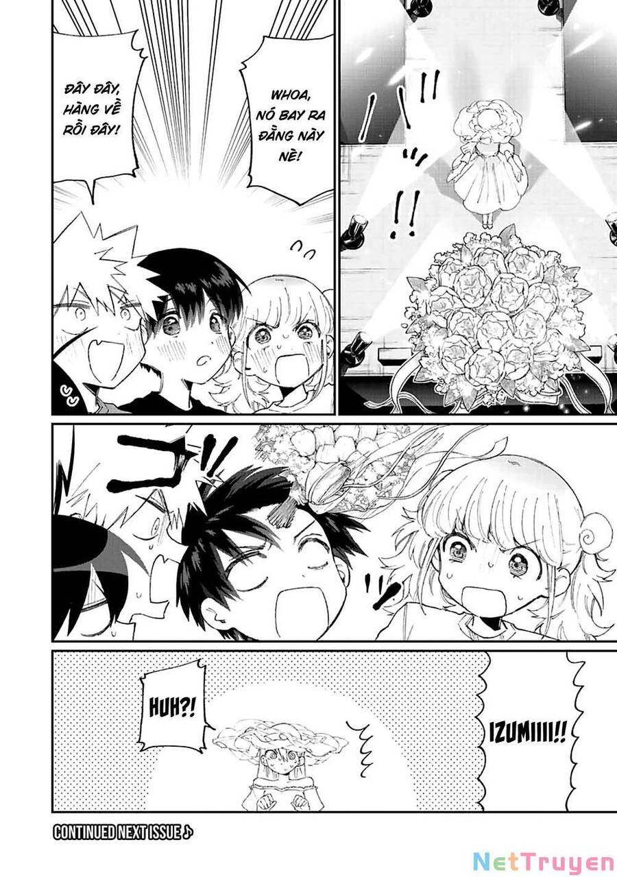 bạn gái tôi không chỉ dễ thương... chapter 163 14