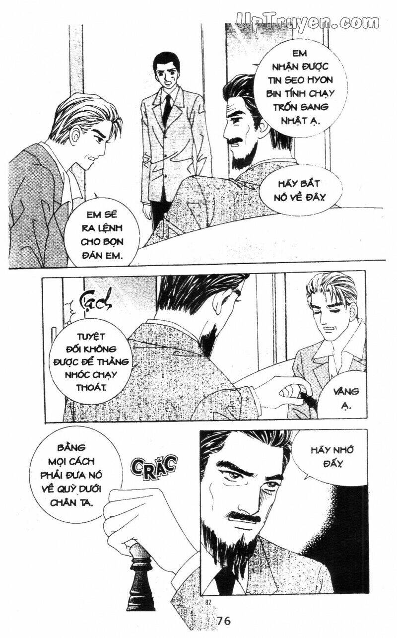 mặt nạ tình yêu chapter 58 77