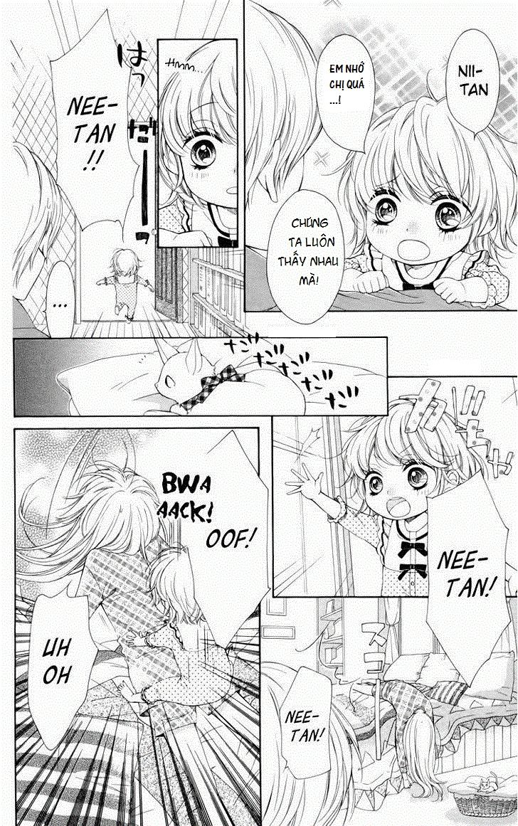 the romantica clock chapter 9.1 3