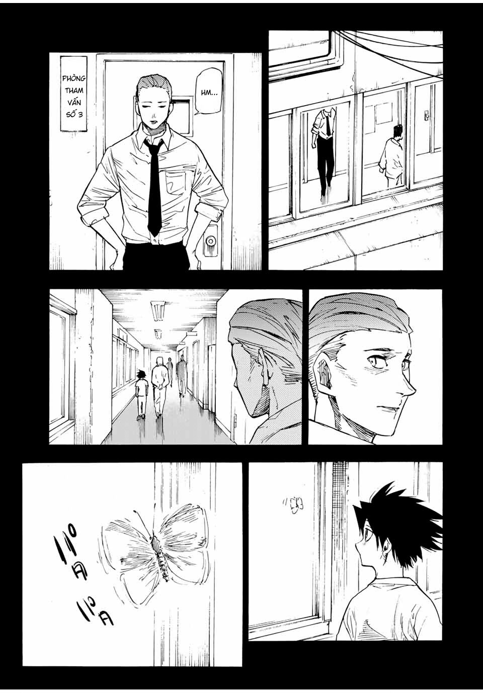 juujika no rokunin chapter 58 9