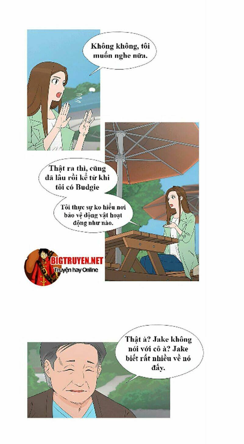 trái tim của một người bạn chapter 21 33