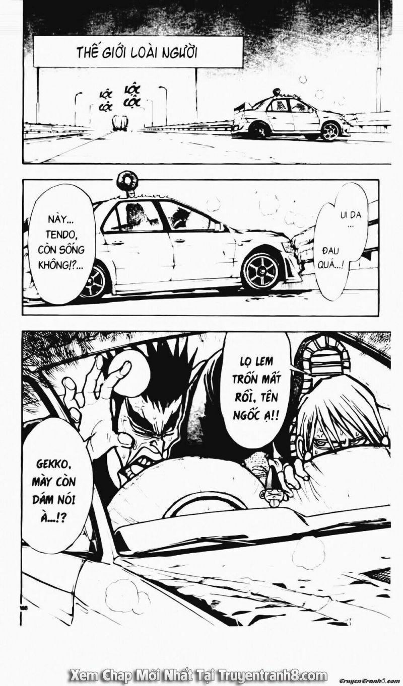 sắc lệnh ánh trăng chapter 18 16