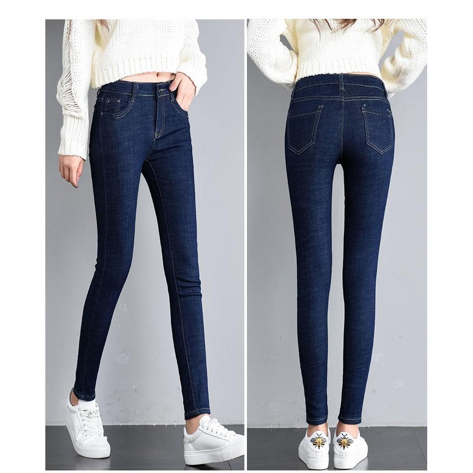 Quần jeans, quần bò nữ