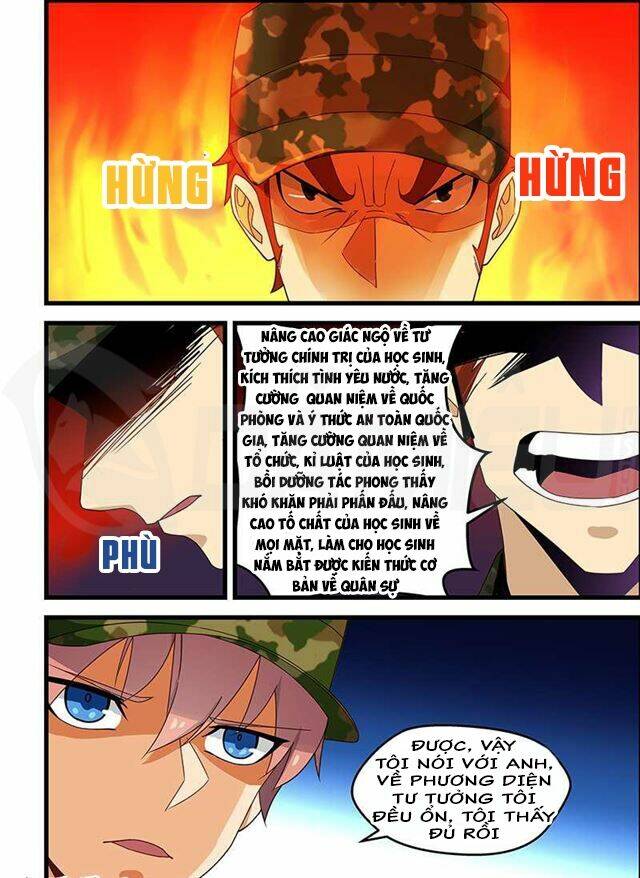 đào hoa bảo điển chapter 127 4