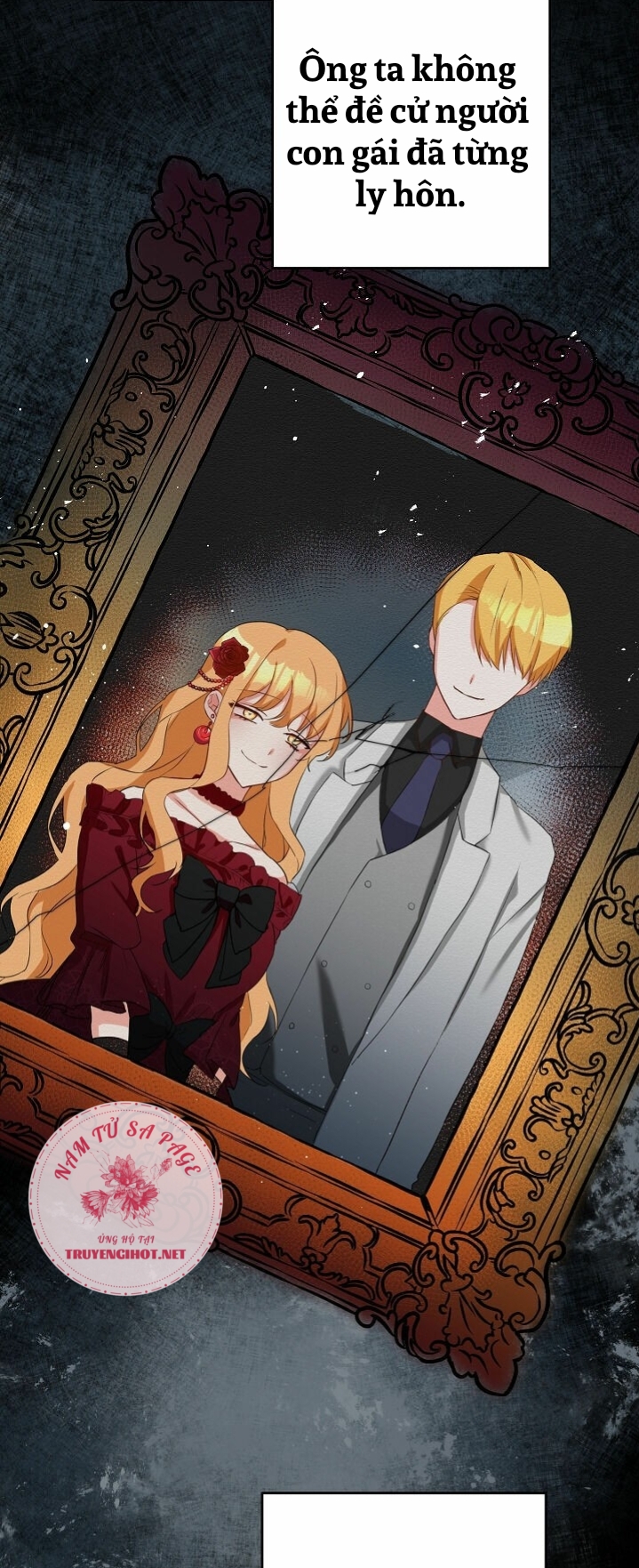 lý do nàng ấy sống như 1 ác nữ chapter 4 23