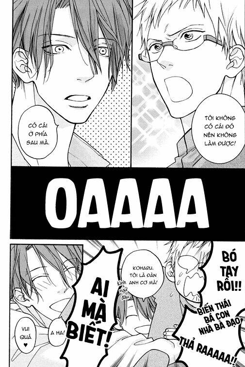 nani ka ii no mitsuketa! chapter 1 21