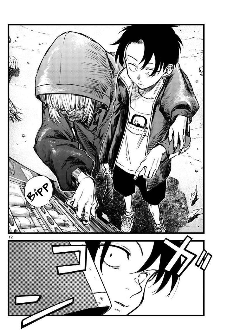 bản nhạc của kẻ đi dạo đêm chapter 109 12