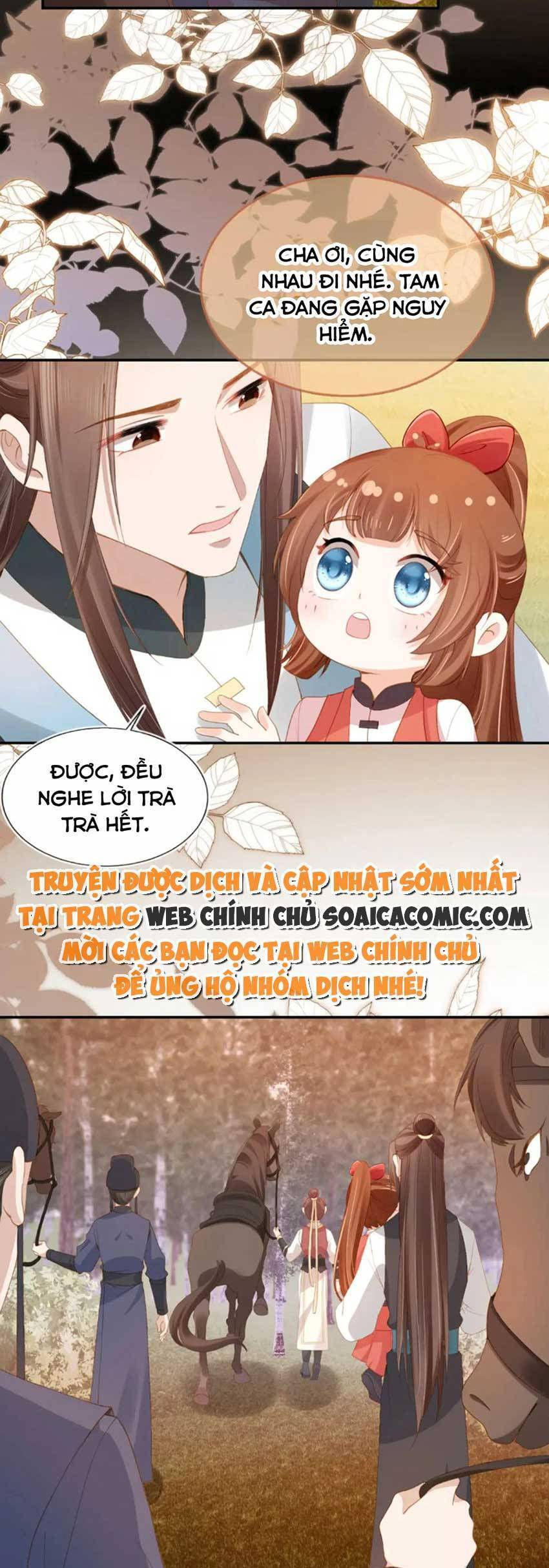 nhặt được bảo bối manh manh chapter 113 9