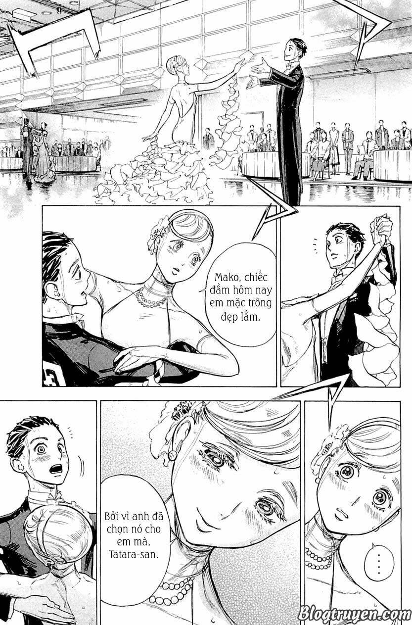 chào mừng bạn đến với ballroom chapter 14 23