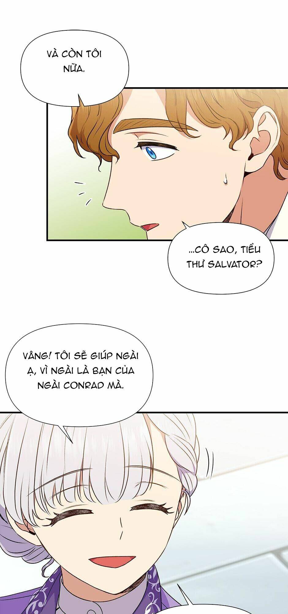 khế ước của nữ công tước quái vật chapter 99 31