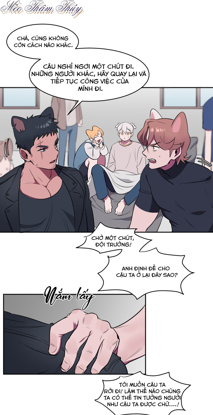 tình đầu chapter 1 16