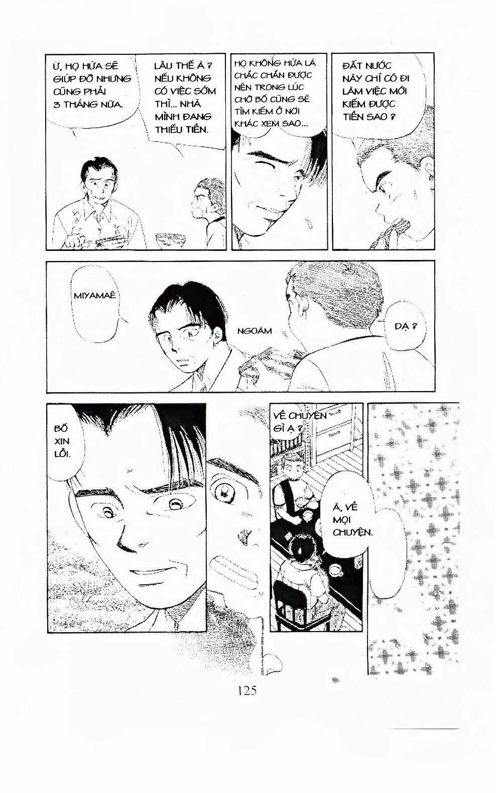 em bé và tôi chapter 95 4