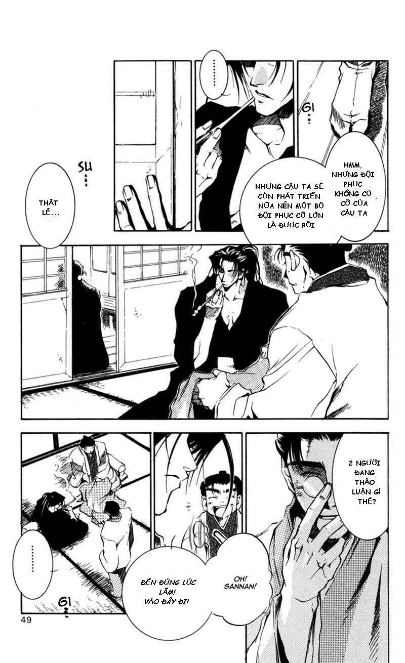 peace maker kurogane chapter 11 14