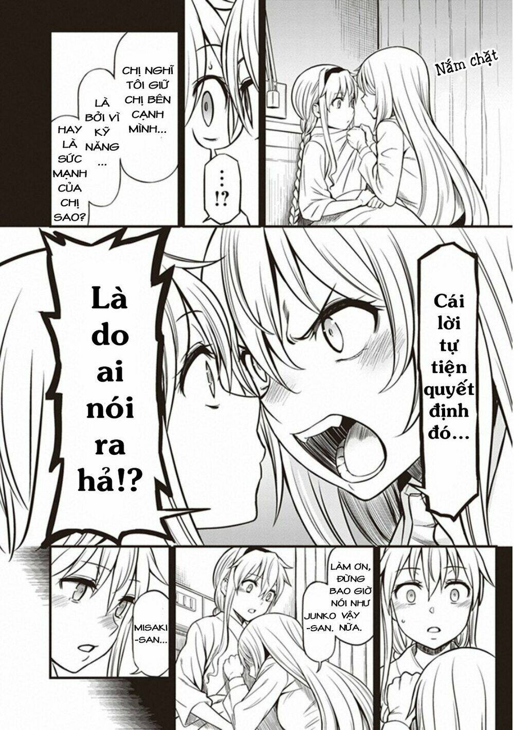 siêu năng lực gia x cấm thư ma thuật index: astral buddy chapter 19 17