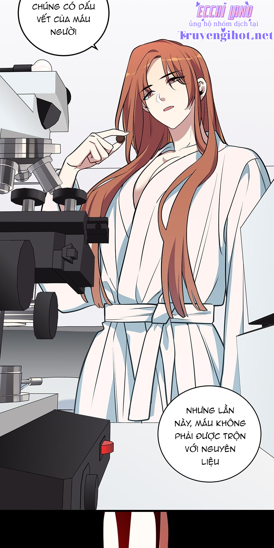 [16+] killing my love chapter 1.2 23