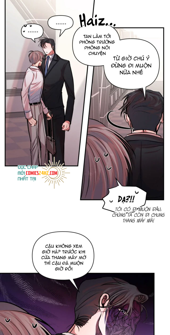 hợp đồng tình yêu chapter 3 23