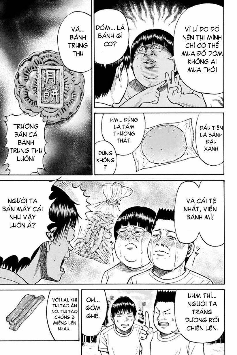 vợ tôi là wagatsuma chapter 14 11