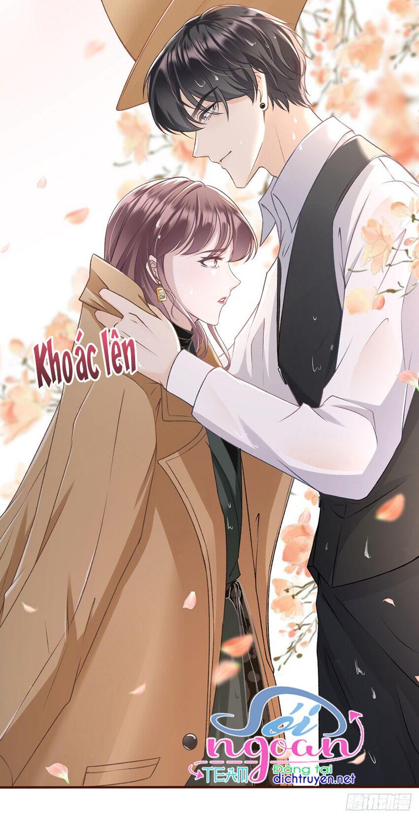 bạn gái tôi mới 30+ tuổi xuân chapter 5 5