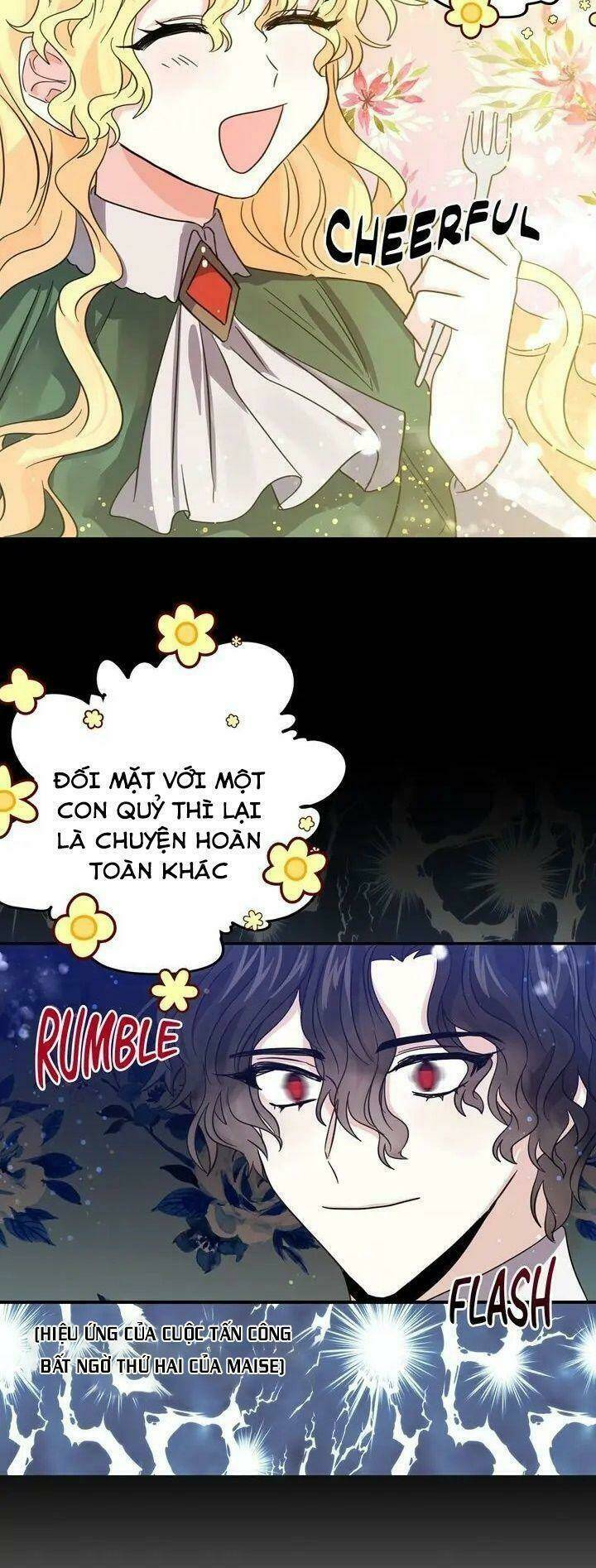 tôi là bạn gái cũ của một người lính chapter 25 34