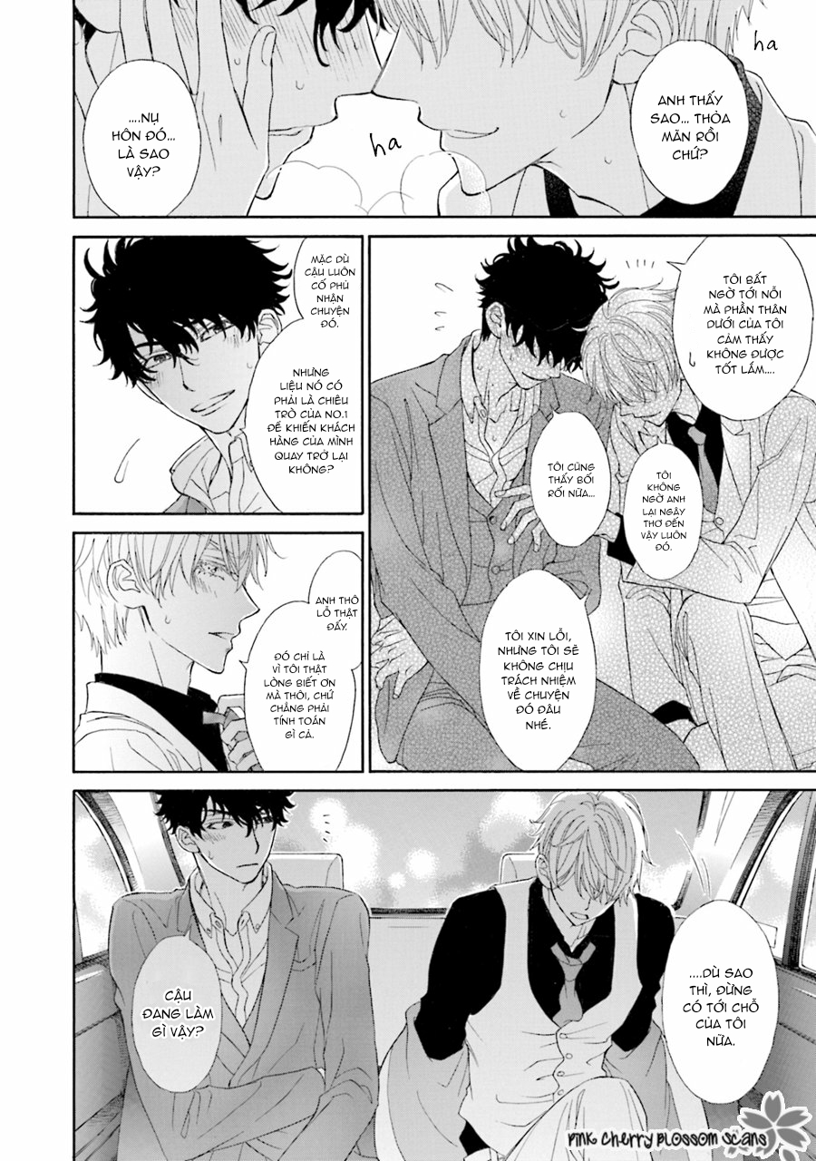 chàng nhân viên host và gã hàng xóm nguy hiểm chapter 3 14