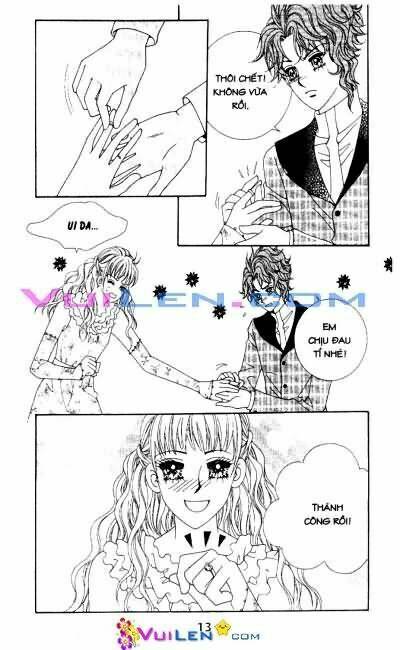 chạm mặt thần tượng chapter 10 13