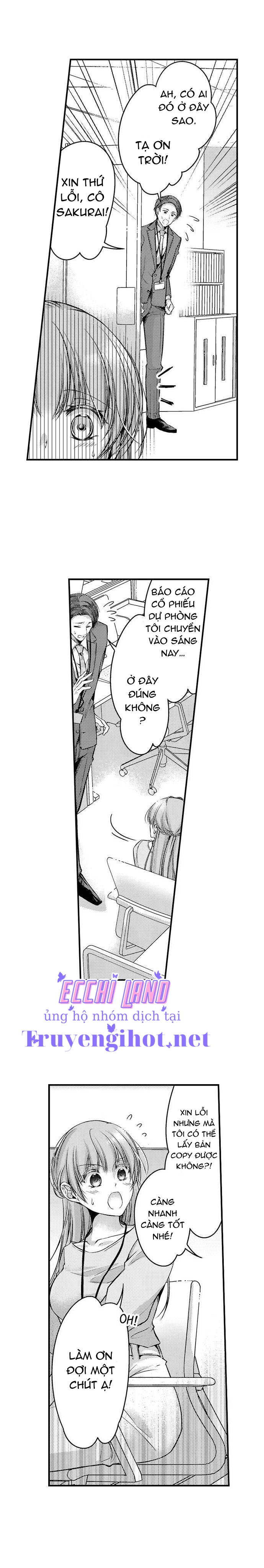 vợ ơi, đừng chạy chapter 8.1 5