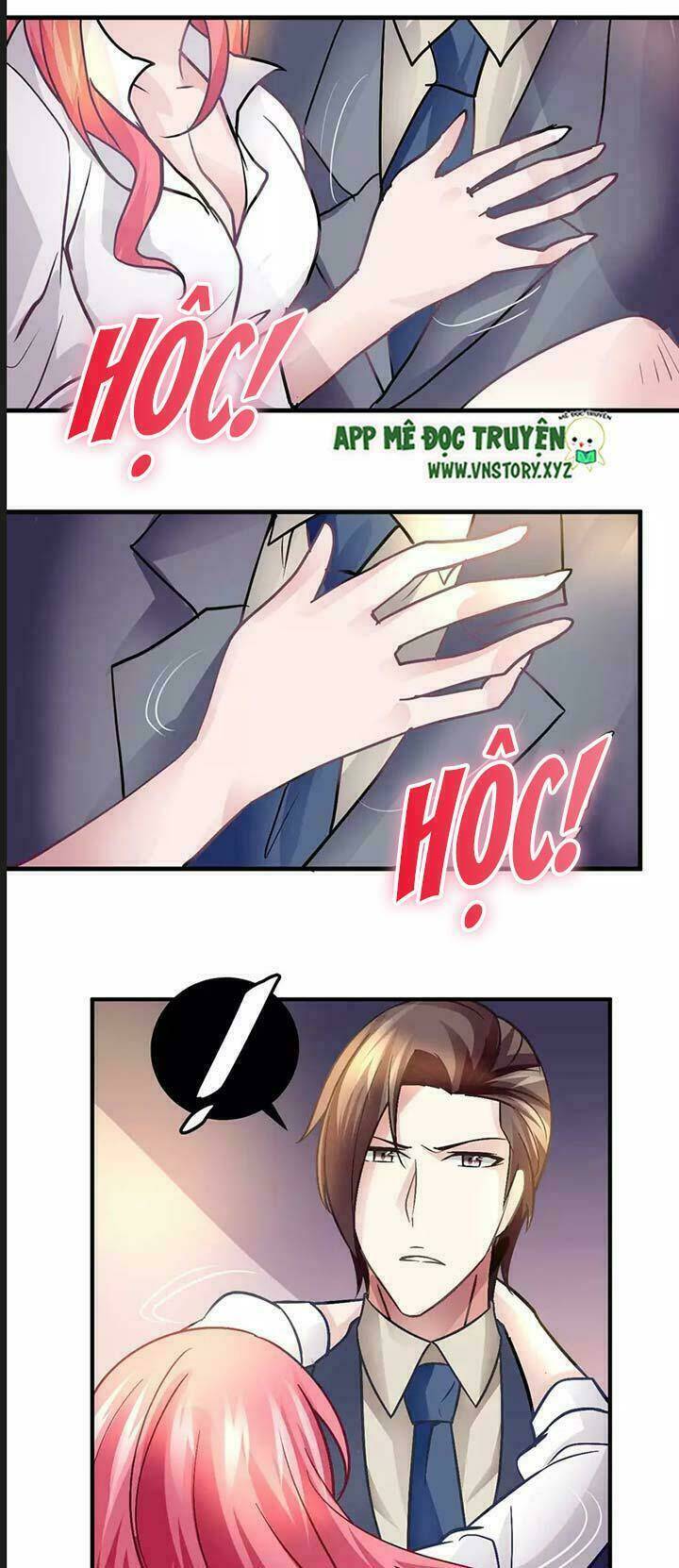 trò chơi săn tình - tổng tài khó kìm lòng chapter 22 7